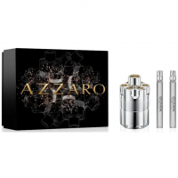 Azzaro Coffret de parfum 'Wanted Homme' - 3 Pièces