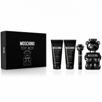 Moschino 'Toy Boy' Parfüm Set - 4 Stücke