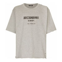 Dolce & Gabbana T-shirt 'Logo' pour Hommes