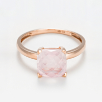 Le Diamantaire 'Quartz Unique' Ring