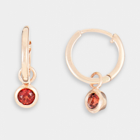 Le Diamantaire Boucles d'oreilles 'Oana' pour Femmes