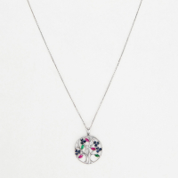 Le Diamantaire Women's 'Arbre À Fleurs' Necklace