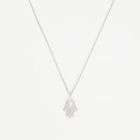 Le Diamantaire Women's 'Nabia' Pendant with chain