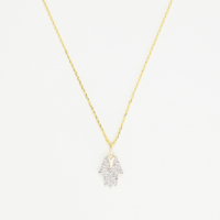 Le Diamantaire Women's 'Nabia' Pendant with chain