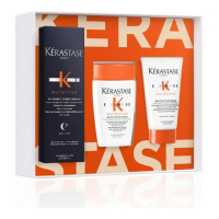 Kérastase Set de soins capillaires 'Nutritive 8H Magic Night' - 3 Pièces