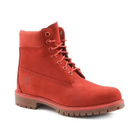 Timberland Men's 'Premium' Ankle Boots