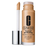 Clinique Fond de teint + Anti-cernes 'Beyond Perfecting' - 6.75 Sesame 30 ml