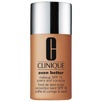 Clinique Fond de teint 'Even Better SPF15' - WN115.5 Mocha 30 ml