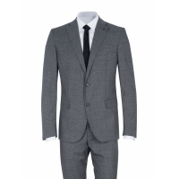 Corneliani 'Reset With Houndstooth Motif' Anzug für Herren