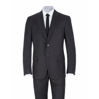 Corneliani 'Mantua With Notch Lapel' Anzug für Herren