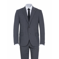 Corneliani Men's 'Flap Pocket Right Stretch' Suit