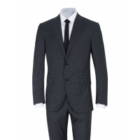 Corneliani Men's 'Academy With Notched Lapel' Suit