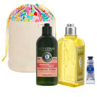 L'Occitane 'Intense' Body Care Set - 3 Pieces