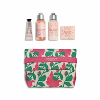 L'Occitane En Provence 'Fleurs de Cerisier Summer 2023' Body Care Set - 4 Pieces