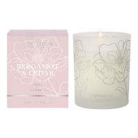 StoneGlow 'Bergamot & Cedar' Duftende Kerze - 180 g