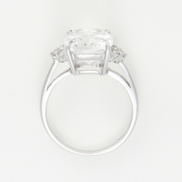 Comptoir du Diamant Women's 'Elif' Ring