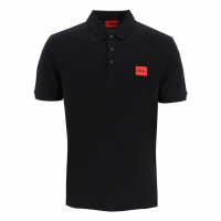 HUGO Men's 'Logo Patch' Polo Shirt