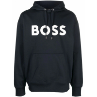 Boss 'Logo' Kapuzenpullover für Herren