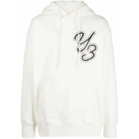 Y-3 Sweatshirt à capuche  'Logo' pour Hommes