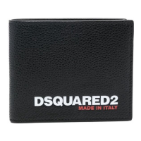 Dsquared2 'Logo Folded' Portemonnaie für Herren