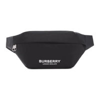 Burberry Sac ceinture 'Logo Sonny' pour Hommes