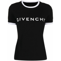 Givenchy T-shirt 'Logo' pour Femmes