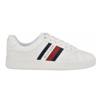 Tommy Hilfiger Women's 'Jallya Casual Lace Up' Sneakers