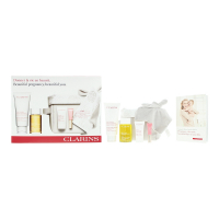 Clarins 'Beautiful Pregrancy, Beautiful You' Körperpflegeset - 6 Stücke