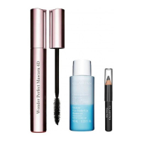 Clarins Set de maquillage pour les yeux 'Show-Stopping Eyes' - 3 Pièces