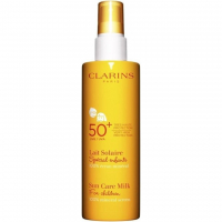 Clarins Lait solaire en spray 'SPF 50' - 150 ml