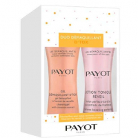 Payot Coffret de soins de la peau 'Your D'tox Cleansing Duo' - 2 Pièces