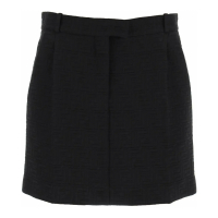 Fendi Women's 'Ff Padded' Mini Skirt
