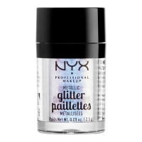 NYX Professional Makeup 'Metallic Glitter' Eyeshadow - Lumi-Lite 2.5 g