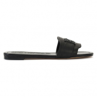 Karl Lagerfeld 'Monroe Slide' Flache Sandalen für Damen