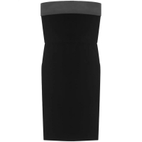 Saint Laurent 'Bandeau' Schlauchkleid für Damen