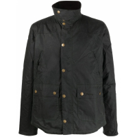 Barbour Veste 'Reelin Wax-Coated' pour Hommes