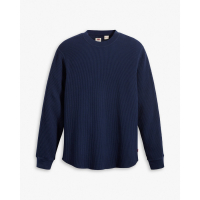 Levi's 'Long Sleeve Relaxed Fit Thermal' Pullover für Herren