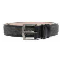 Brunello Cucinelli Ceinture 'Bead-Embellished' pour Femmes