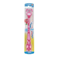 Binaca Brosse à dents 'Milk Teeth 3-5 Years' - Soft