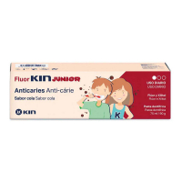 Kin 'Fluorkin Junior' Toothpaste - 75 ml