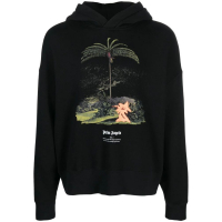 Palm Angels Sweatshirt à capuche  'Enzo From The Tropics' pour Hommes