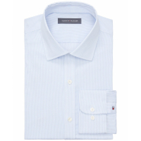 Tommy Hilfiger Flex Essentials Slim-Fit Dress Shirt pour Hommes