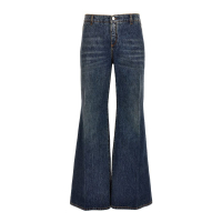 Etro Men's 'Logo Embroidery' Jeans