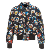 Moschino Blouson bomber 'Fantasy' pour Hommes