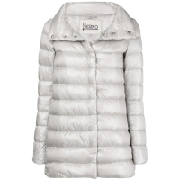 Herno Women's 'Zipped Padded' Coat