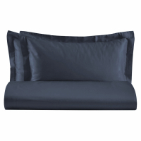 Biancoperla L'Ensemble Housse De Couette Bleu Denise