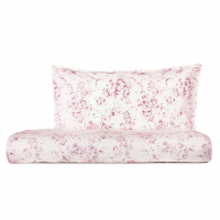 Biancoperla Ensemble Housse De Couette Amelia Rose