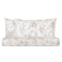 Biancoperla Ensemble Housse De Couette Amelia Bleu