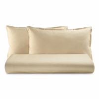 Biancoperla L'Ensemble Housse De Couette Aurora Beige