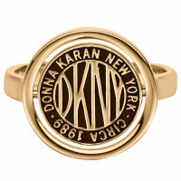 DKNY Bague 'New York' pour Femmes